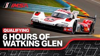 2025 IMSA Sahlen's Six Hours of the Glen | Qualifying | WeatherTech Championship | Watkins Glen, NY