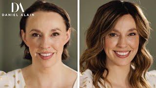 Real Women, Real Transformations with Daniel Alain Human Hair Wigs