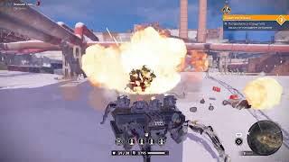 Crossout - не хотят со мной играть я в одного фигачу)))