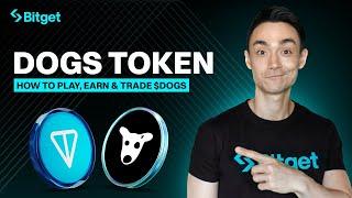 What is DOGS on Telegram and How to trade DOGS on Bitget Pre-market