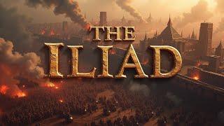 Fall Asleep to the ENTIRE Story of The Iliad