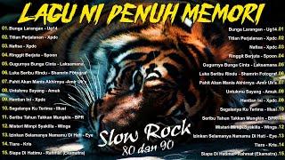 LAGU JIWANG 80AN DAN 90AN TERBAIK - LAGU SLOW ROCK MALAYSIA - KOLEKSI 40 LAGU2 JIWANG 80AN - 90AN