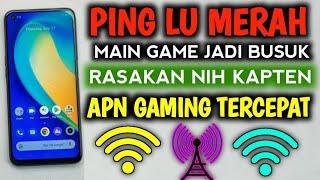 Apn Gaming Tercepat Paling Stabil Main Game Jadi Lancar Jaya All Operator