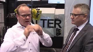 Catch up with Halter CNC Automation's LoadAssistant