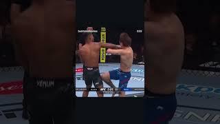 Malcolm Wellmaker is a problem  #ufcatlanta #ufc #ko #mma #knockout
