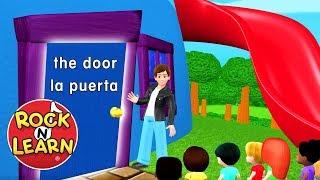 Spanish for Kids - Part 1 - Household Items