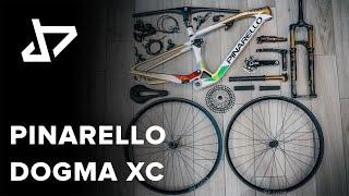 DREAM BUILD MTB - Pinarello Dogma XC