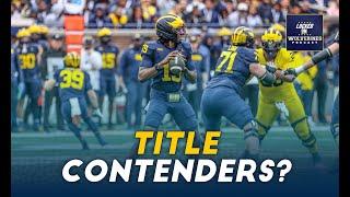 EXCLUSIVE: Steve Deace REVEALS Surprising Take on Wolverines | Has Michigan Found Its SAVIOR?