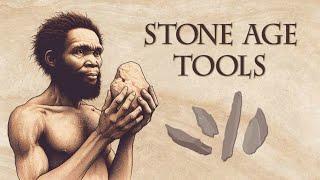 Stone Age Tools | Evolution of Stone Tools | Stone Tool Industries | Tools in the Paleolithic Age