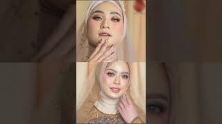 Model Gaun Pengantin Muslimah Modern Terbaru - Bella Quarta