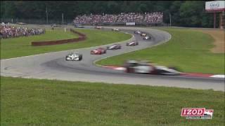 Mid-Ohio Race Highlights
