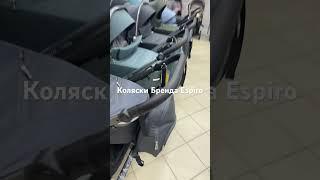 Детские коляски 2 в 1 Бренда Espiro 