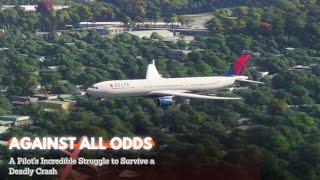 Against All Odds: A Pilot's Incredible Struggle to Survive a Deadly Crash - 0072