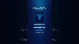 Whispers of the Way