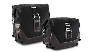 Legend Gear Saddlebag LS1/LS2 - Retro Luggage - Tutorials | SW-MOTECH