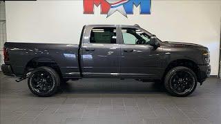 New 2025 Ram 2500 Christiansburg VA Blacksburg, VA #DC250263