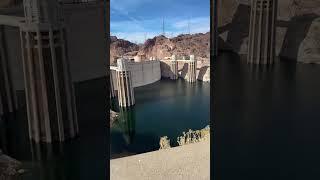 Hoover Dam!#live #livestream #travel #tranding