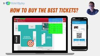 How to buy the BEST tickets: Understand events using Data.