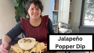 Jalapeno Popper DIP