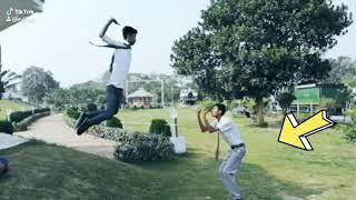 Singham action seen move  cover by lover boy virat Rom Rom Ji