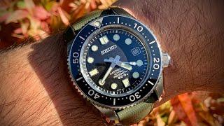 Strap it up  episode #32 Seiko Legend SBDX017 MM300 with Artemstrap HydroFlex