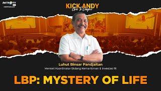 [FULL] KICK ANDY - LBP: MYSTERY OF LIFE