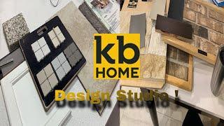 KB Design Studio Tour