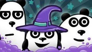 3 Pandas in Fantasy Walkthrough