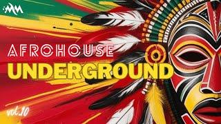 Afro House Underground | Black Coffee, Kitty Amor, Jack Back | Vol.10