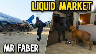 Gta Online Liquid Market (Raf) Walkthrough - Mr Faber Missions Car Wash