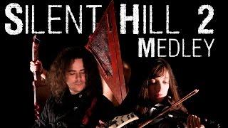 Silent Hill 2 Medley - violin guitar cover - 2 INFINITY