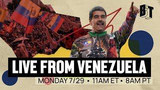 Live from Venezuela: Election Results and Analysis, w/ Rania Khalek & Zoe Alexandra