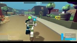 Играем в Roblox с другом (POLIGANS)