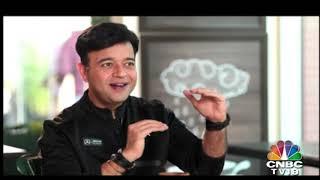 Umang Bedi Exclusive On Dailyhunt’s Journey To Profitability | CNBC-TV18 Young Turks