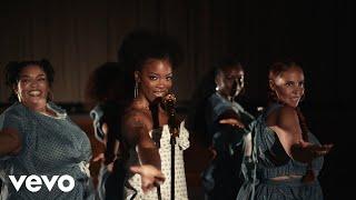 Ari Lennox - Smoke (Official Music Video)