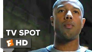 Fantastic Four TV SPOT - Fight (2015) - Michael B. Jordan, Miles Teller Movie HD