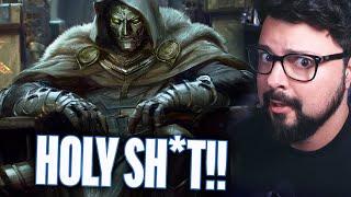 DOCTOR DOOM HAS LEAKED! BIGGEST MARVEL LEAK EVER!