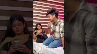 Aaj issey chorungi nhi  #layekfam #yt #shorts #love #couple #prashantshabnam