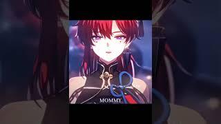 Girl Vs Mommy  | Wuthering waves | #wutheringwaves #jinshi #cantarella #carlotta #shorekeeper #zani