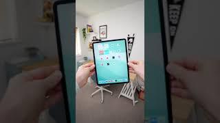 iPad Pro Desk Setup ‍