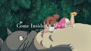 IV OF SPADES - Come Inside Of My Heart ( speed up )