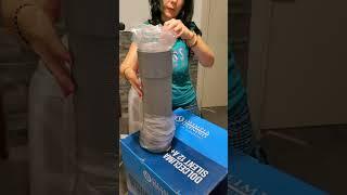 Unboxing Olimpia Dolceclima 12000 BTU