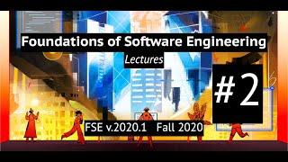 FSE-02: Software Development Process Models