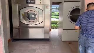 Goworld Laundry Equipment Factory Material for Washing Machine, Washing Machine Door Making Process