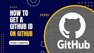 How to Register for GitHub (and get a GitHub ID)