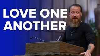 Jeff Durbin || Love One Another