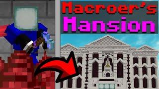 Catching Macroer with INSANE Island?! | Minute Macro | Hypixel Skyblock