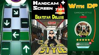 The OFFICIAL Gangnam Style DELUXE is Here - 100.000 | PSY | Handcam + Screen