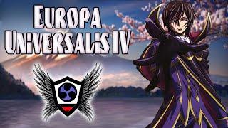 Europa Universalis IV(Eu4). Гайд на Рюкю. Три горы.