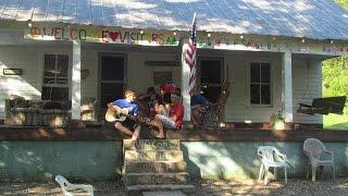 University of Dayton Summer Appalachia Program